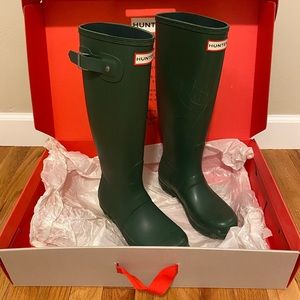 Hunter Original Tall Rain Boots